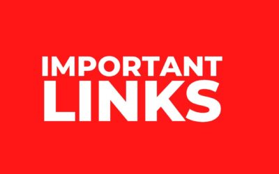 IMPORTANT LINKS